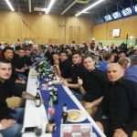 (FOTO i VIDEO) 50. GODIŠNJICA CROATIE KARLSRUHE: Miroslav Škoro pjevao na proslavi koja je okupila više od tisuću Hrvata