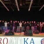 (FOTO i VIDEO) 50. GODIŠNJICA CROATIE KARLSRUHE: Miroslav Škoro pjevao na proslavi koja je okupila više od tisuću Hrvata