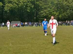 HRVATSKI DERBI U FRANKFURTU: Uvjerljiva pobjeda Posavine, Croatia bez pravog vratara i bez žara Posavina Croatia 5-0 (1)