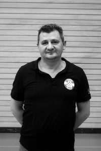 Željko Pejić, predsjednik  KK Komušina