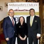 Koncert Ambassadors Cluba u hrvatskom Veleposlanstvu u Berlinu