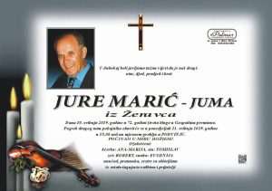 Preminuo Jure Marić - ugledni sportski novinar hrvatskog iseljeništva jure maric 9