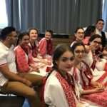 (FOTO) Hrvatska škola Mülheim-Oberhausen proslavila Majčin dan - U bogatom programu nastupilo oko 100 djece