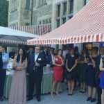 U znaku Hrvatske u Schlosshotelu Kronberg upriličen Sommerfest DC 2019