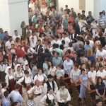 (FOTO) Oko pet tisuća hrvatskih vjernika iz Bavarske i Austrije hodočastilo Gospi u Altötting