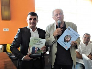 Mato Ružić izabran za predsjednika Austrijsko-hrvatske zajednice u Beču Miroslav Piplica i Petar Tyran