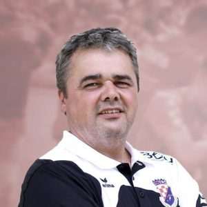 Marin Vulić, trener pričuva Croatije Reutlingen: Poraz u doigravanju nam je svima teško pao Marin Vulić, trener Croatia II Reutlingen / Foto: Fenix (B.Žepić)