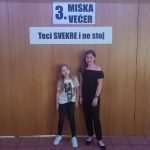 MIŠKA VEČER U DÜSSELDORFU: Pjesma "Teci Svekre i ne stoj" iz stotinu grla čula se sve do Rajne
