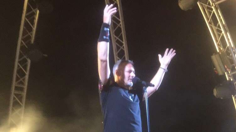 M. P. Thompson / Foto: Fenix (SIM)