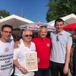 (VIDEO I FOTO): Više od 2.500 gledatelja pratilo utakmice 30 momčadi na turniru Croatije München, nastupile mažoretkinje a iz Frankfurta stigli veterani Croatije  