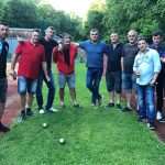 (VIDEO I FOTO): Više od 2.500 gledatelja pratilo utakmice 30 momčadi na turniru Croatije München, nastupile mažoretkinje a iz Frankfurta stigli veterani Croatije  
