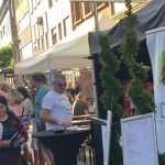 FESTIVAL VINA U GRADU BOGATAŠA: U Bad Homburgu se tražila hrvatska vina i specijaliteti FESTIVAL VINA U GRADU BOGATAŠA: U Bad Homburgu se tražila hrvatska vina i specijaliteti