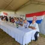 NIKAD ZABORAVLJENI: Branitelji 3. bojne Modran kod Dervente posjetili spomenik poginulima i nestalima u Domovinskom ratu