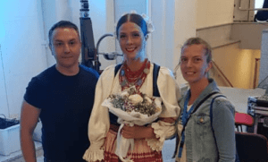 Eva Tadić je Miss simpatičnosti