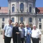 (FOTO) Oko pet tisuća hrvatskih vjernika iz Bavarske i Austrije hodočastilo Gospi u Altötting