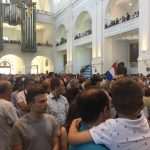 (FOTO) Oko pet tisuća hrvatskih vjernika iz Bavarske i Austrije hodočastilo Gospi u Altötting