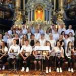 (FOTO) Oko pet tisuća hrvatskih vjernika iz Bavarske i Austrije hodočastilo Gospi u Altötting