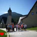 (FOTO) LJETNA ŠKOLA KRALJICE KATARINE: Organizira se boravak djece i mladih iz iseljeništva i domovine u Hercegovini (FOTO) LJETNA ŠKOLA KRALJICE KATARINE: Organizira se boravak djece i mladih iz iseljeništva i domovine u Hercegovini