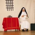 DOMINIKANSKA VEČER U HAMBURGU: Velik broj vjernika došao pogledati monodramu o životu prve blaženice Crkve u Hrvata