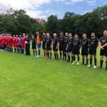 (VIDEO I FOTO): Više od 2.500 gledatelja pratilo utakmice 30 momčadi na turniru Croatije München, nastupile mažoretkinje a iz Frankfurta stigli veterani Croatije  