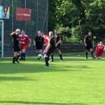 (VIDEO I FOTO): Više od 2.500 gledatelja pratilo utakmice 30 momčadi na turniru Croatije München, nastupile mažoretkinje a iz Frankfurta stigli veterani Croatije  