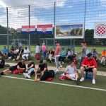 (VIDEO I FOTO): Više od 2.500 gledatelja pratilo utakmice 30 momčadi na turniru Croatije München, nastupile mažoretkinje a iz Frankfurta stigli veterani Croatije  