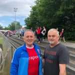 (VIDEO I FOTO): Više od 2.500 gledatelja pratilo utakmice 30 momčadi na turniru Croatije München, nastupile mažoretkinje a iz Frankfurta stigli veterani Croatije  
