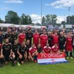 (VIDEO I FOTO): Više od 2.500 gledatelja pratilo utakmice 30 momčadi na turniru Croatije München, nastupile mažoretkinje a iz Frankfurta stigli veterani Croatije  