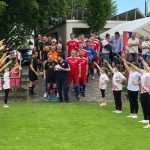 (VIDEO I FOTO): Više od 2.500 gledatelja pratilo utakmice 30 momčadi na turniru Croatije München, nastupile mažoretkinje a iz Frankfurta stigli veterani Croatije  