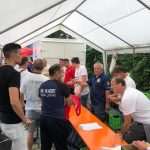 (VIDEO I FOTO): Više od 2.500 gledatelja pratilo utakmice 30 momčadi na turniru Croatije München, nastupile mažoretkinje a iz Frankfurta stigli veterani Croatije  