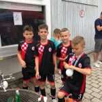 (VIDEO I FOTO): Više od 2.500 gledatelja pratilo utakmice 30 momčadi na turniru Croatije München, nastupile mažoretkinje a iz Frankfurta stigli veterani Croatije  