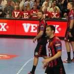 (FOTO i VIDEO) KÖLN: Fenomenalni Igor Karačić i Ivan Čupić slomili Barcelonu i odveli Vardar u finale