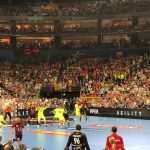 (FOTO i VIDEO) KÖLN: Fenomenalni Igor Karačić i Ivan Čupić slomili Barcelonu i odveli Vardar u finale