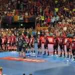 (FOTO i VIDEO) KÖLN: Fenomenalni Igor Karačić i Ivan Čupić slomili Barcelonu i odveli Vardar u finale