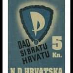 Filatelija Nezavisne Države Hrvatske: Hrvatske iseljeničke marke u službi promicanje hrvatske neovisnosti Filatelija Nezavisne Države Hrvatske: Hrvatske iseljeničke marke u službi promicanje hrvatske neovisnosti