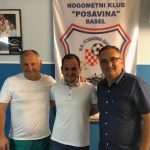 Rodbinske veze u Posavini Basel pokazale se kao jamstvo uspjeha i popularnosti tog hrvatskog kluba