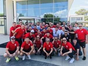 Hrvatski klubovi u WFV: Dva prvaka i tri doprvaka za ponos NK Zrinski Waiblingen na Pagu / Foto: Fenix (B.Žepić)