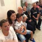 (FOTO i VIDEO) Fra Marinko Vukman u rodnim Hrvacama proslavio 40 godina svećeništva