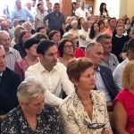 (FOTO i VIDEO) Fra Marinko Vukman u rodnim Hrvacama proslavio 40 godina svećeništva