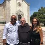 (FOTO i VIDEO) Fra Marinko Vukman u rodnim Hrvacama proslavio 40 godina svećeništva