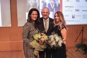 Michaela Kaniber, Vladimir Duvnjak. Davorka Tovilo