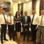 (FOTO) MOSTAR: Godišnja nagrada Hrvatskog svjetskog kongresa Mateji Mandić, priznanje za dugogodišnji volonterski rad Dragici Jelić