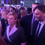 (FOTO i VIDEO) Večernji list svečano obilježio 60. rođendan - na proslavu stigla i predsjednica Kolinda Grabar Kitarović (FOTO i VIDEO) Večernji list svečano obilježio 60. rođendan - na proslavu stigla i predsjednica Kolinda Grabar Kitarović