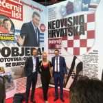 (FOTO i VIDEO) Večernji list svečano obilježio 60. rođendan - na proslavu stigla i predsjednica Kolinda Grabar Kitarović (FOTO i VIDEO) Večernji list svečano obilježio 60. rođendan - na proslavu stigla i predsjednica Kolinda Grabar Kitarović