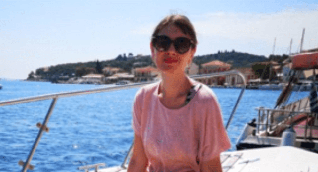 PROZVANA ELIZABETA MAĐAREVIĆ IZ BERLINA: Moj profil je hakiran, začuđena sam onim što se prenosi a da me nitko nije zvao za izjavu Elizabeta Mađarević kojoj je hakiran profil / Foto: Preslik Facebook stranica