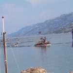 (FOTO) REGATA ZA HRVATSKE BRANITELJE U RAŽANCU KOD ZADRA: Turisti su znatiželjno gledali što se događa