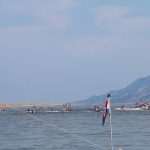 (FOTO) REGATA ZA HRVATSKE BRANITELJE U RAŽANCU KOD ZADRA: Turisti su znatiželjno gledali što se događa