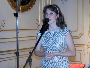 Pijanistica Marlene Priskić
