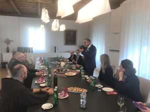Ministar Grlić Radman zahvalio je Katoličkoj crkvi u Austriji na očuvanju hrvatskog identiteta gradišćanskih Hrvata