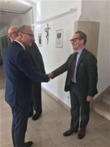 Ministar Grlić Radman zahvalio je Katoličkoj crkvi u Austriji na očuvanju hrvatskog identiteta gradišćanskih Hrvata